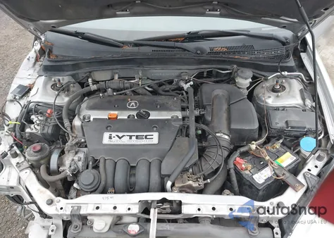 2003 Acura Rsx из США, поврежденный, VIN JH4DC54803S002487